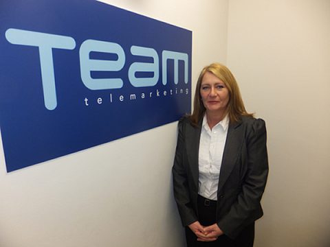 New Telemarketing Manager